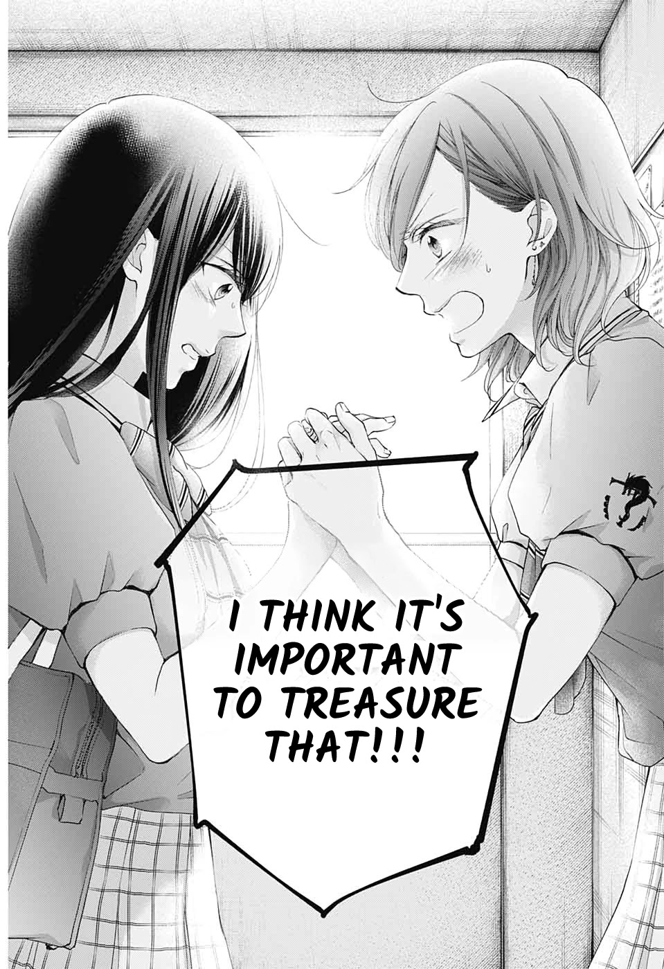 Kono Oto Tomare!, Chapter 92 image 16